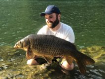 Ebro River Fishing at El Figueral